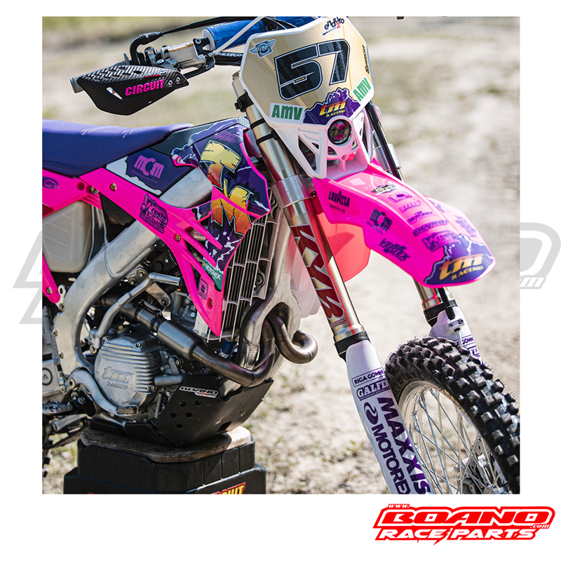 新品未着用♡ MILK プリーツキュロット ピンク キミとアイドルプリキュア♪】柄チュール使いTシャツ（女の子