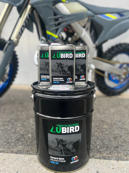 LUBIRD