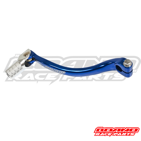 BLue aluminum shift pedal TM 250/300 2T-4T