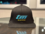 TM Racing フラットキャップ