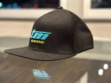 TM Racing フラットキャップ