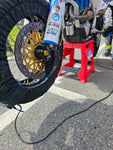 フロントエアスクープ TM Moto SMR-SMK-SMX（SM Project）
