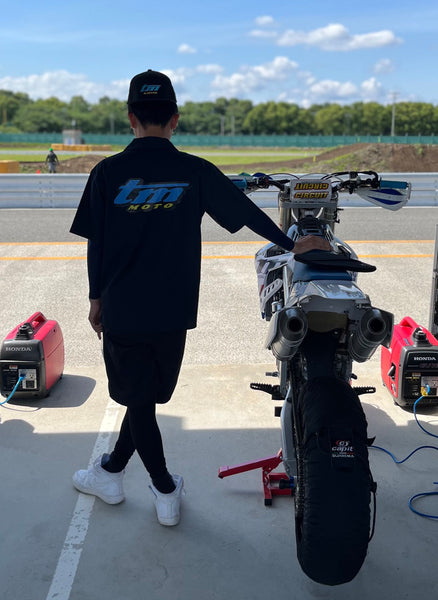 TM Racing ピットシャツ – UESAKA EC Shop