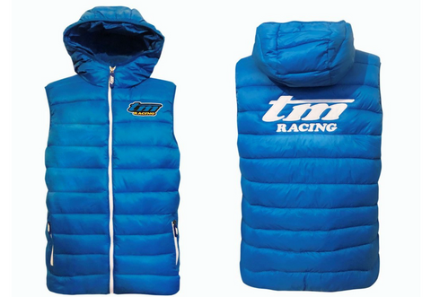 TM Racing ・ダウンベスト