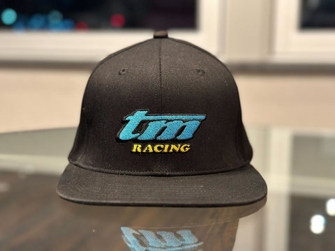 TM Racing フラットキャップ