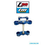 [L30-17] Tripple Clamp TM Motard for Marzocchi 50mm